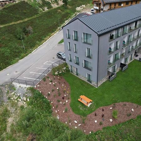 Apartmany Palenica & Ostredok - Galeria Apartments Jasna Lucky Demanovska Dolina Exteriör bild