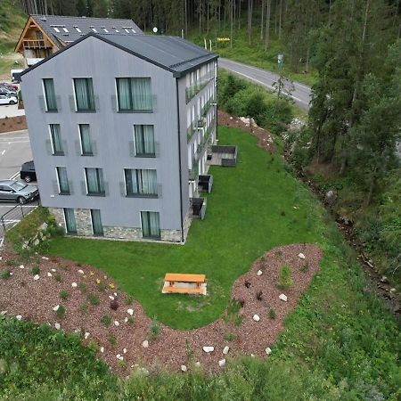 Apartmany Palenica & Ostredok - Galeria Apartments Jasna Lucky Demanovska Dolina Exteriör bild