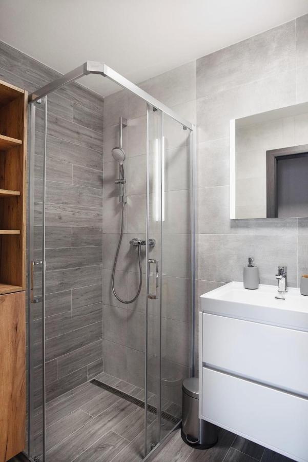 Apartmany Palenica & Ostredok - Galeria Apartments Jasna Lucky Demanovska Dolina Exteriör bild