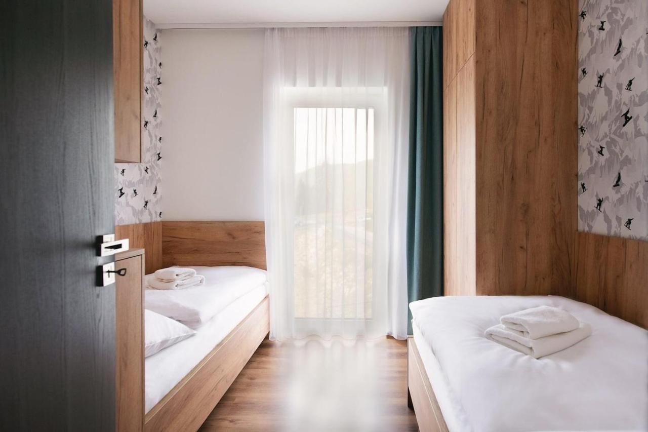 Apartmany Palenica & Ostredok - Galeria Apartments Jasna Lucky Demanovska Dolina Exteriör bild