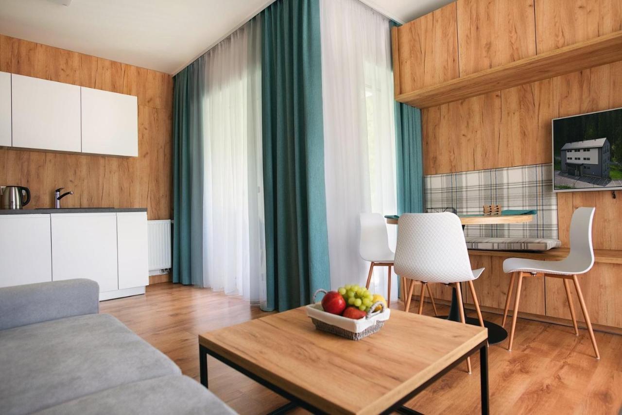 Apartmany Palenica & Ostredok - Galeria Apartments Jasna Lucky Demanovska Dolina Exteriör bild