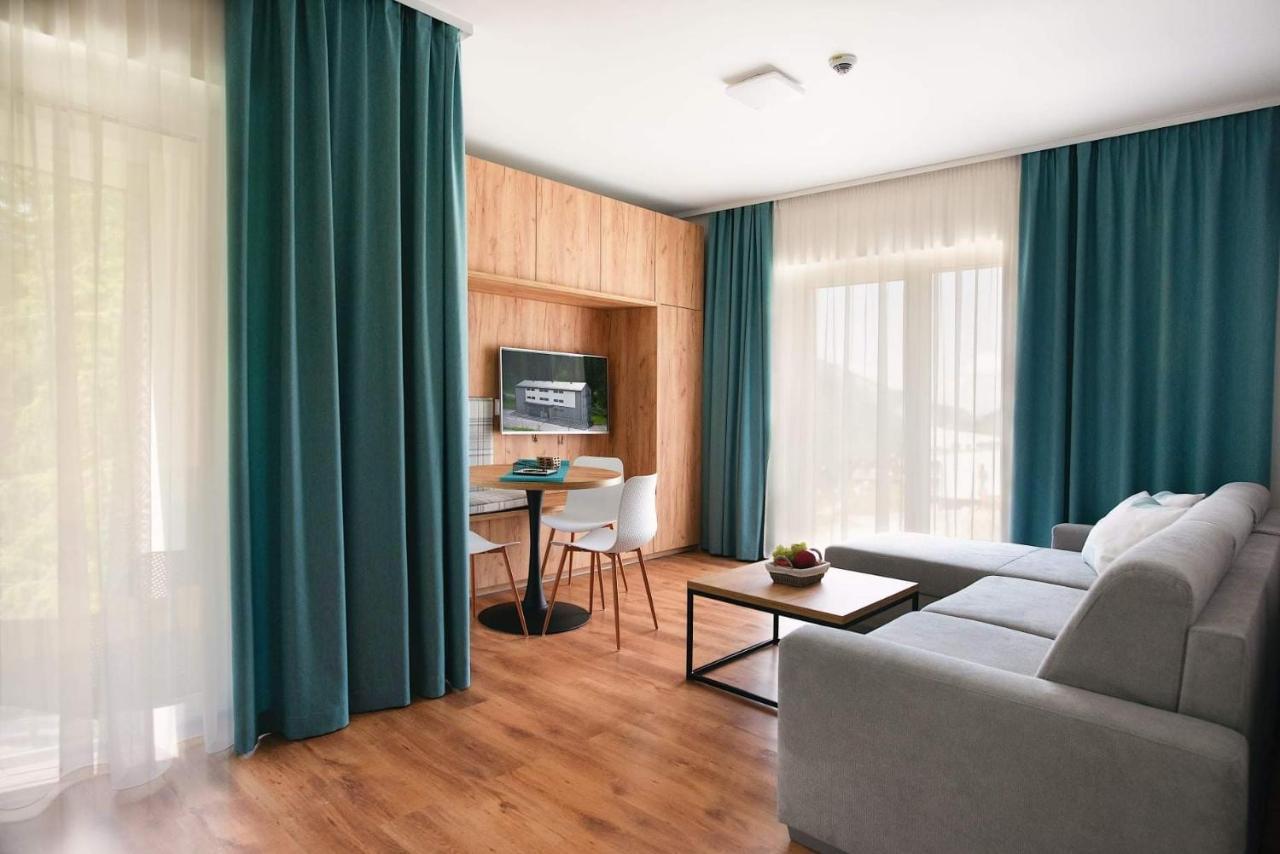 Apartmany Palenica & Ostredok - Galeria Apartments Jasna Lucky Demanovska Dolina Exteriör bild