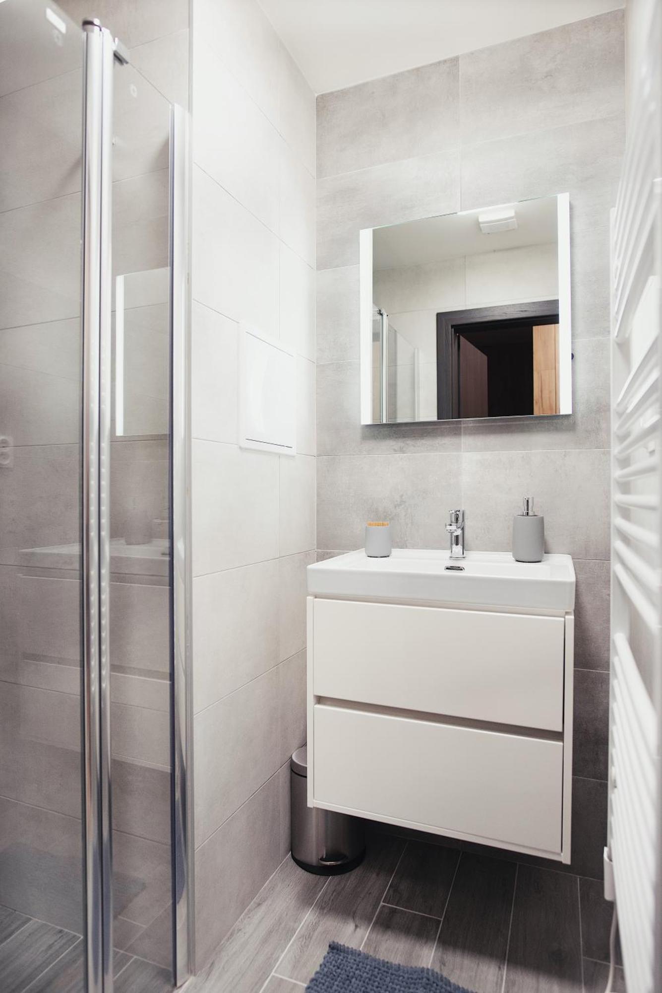 Apartmany Palenica & Ostredok - Galeria Apartments Jasna Lucky Demanovska Dolina Rum bild